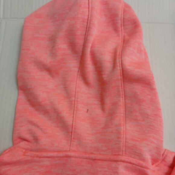 Under Armour Pink Sweatshirt with hood long Sleeve Size XS - Picture 9 of 14